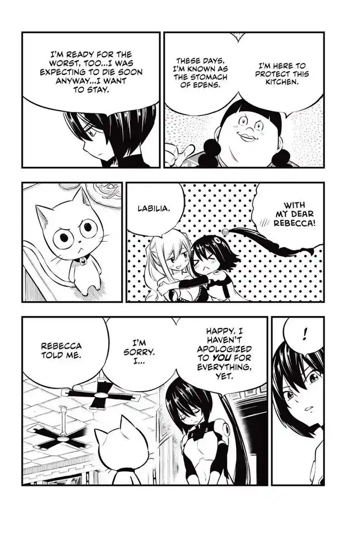 Eden's Zero Vol.18 Ch.180