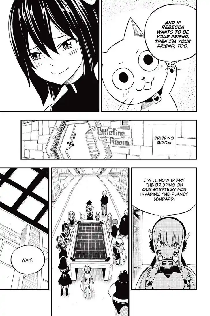 Eden's Zero Vol.18 Ch.180