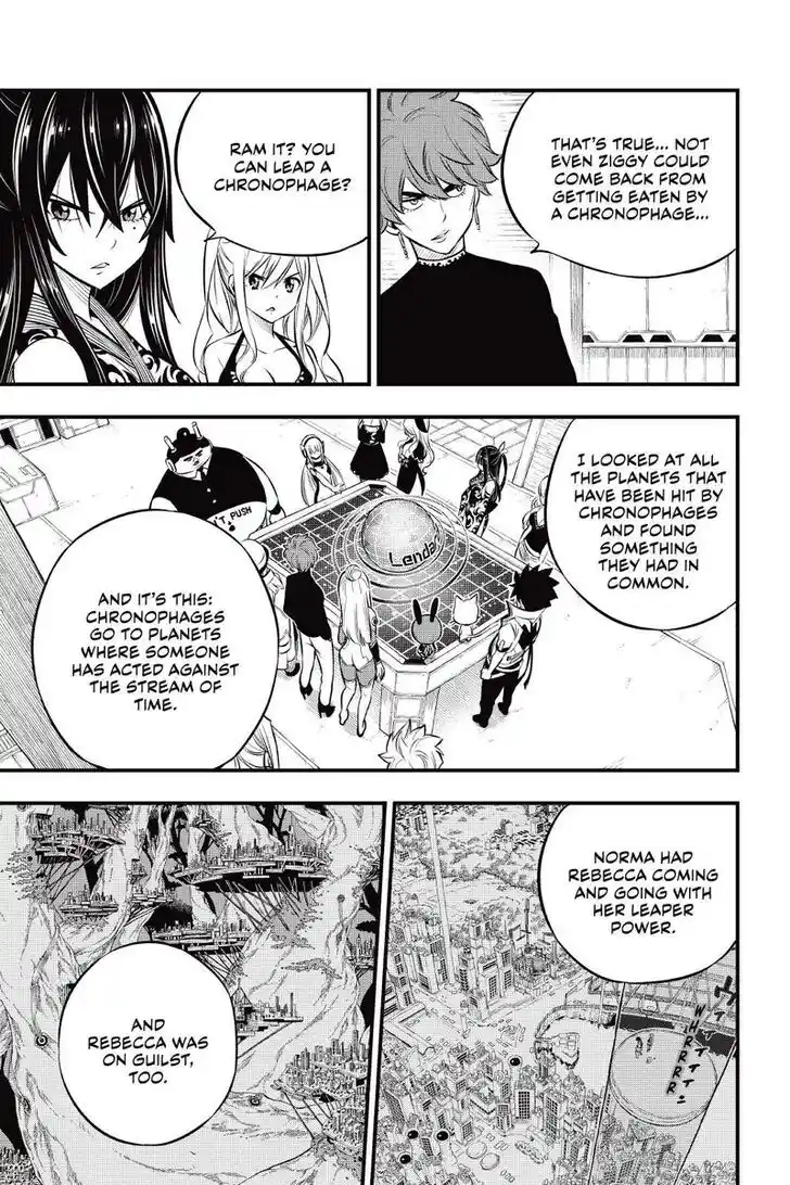 Eden's Zero Vol.18 Ch.180