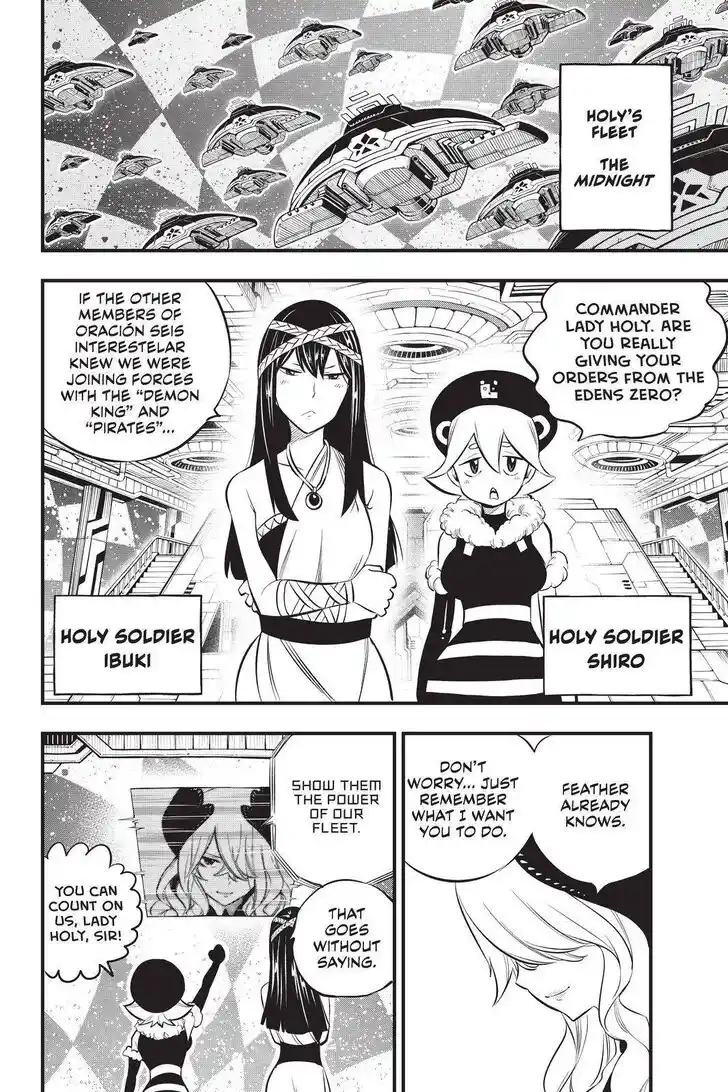 Eden's Zero Vol.18 Ch.181