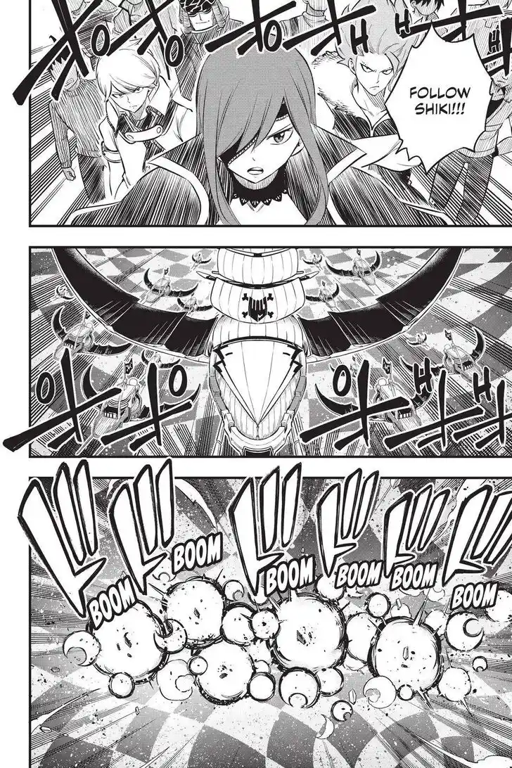 Eden's Zero Vol.18 Ch.181