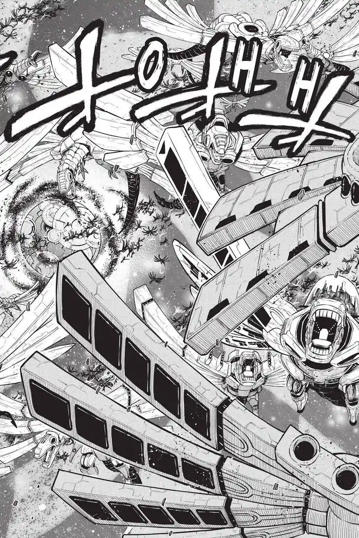 Eden's Zero Vol.18 Ch.181