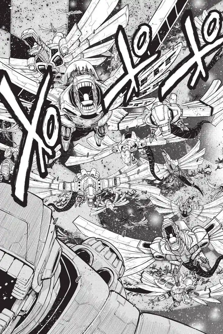 Eden's Zero Vol.18 Ch.181