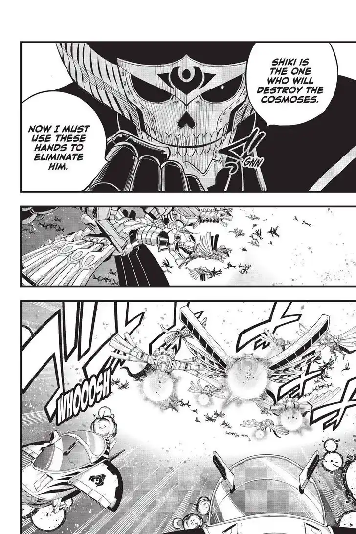 Eden's Zero Vol.18 Ch.182