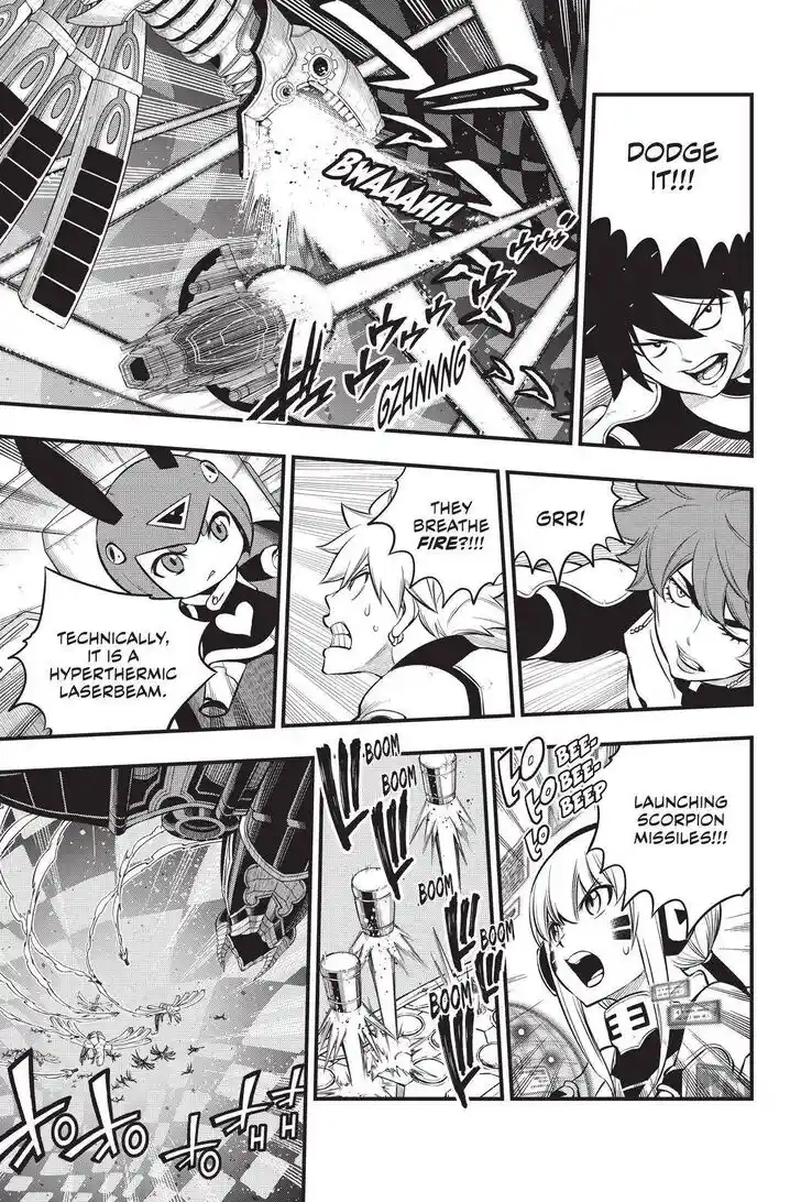 Eden's Zero Vol.18 Ch.182