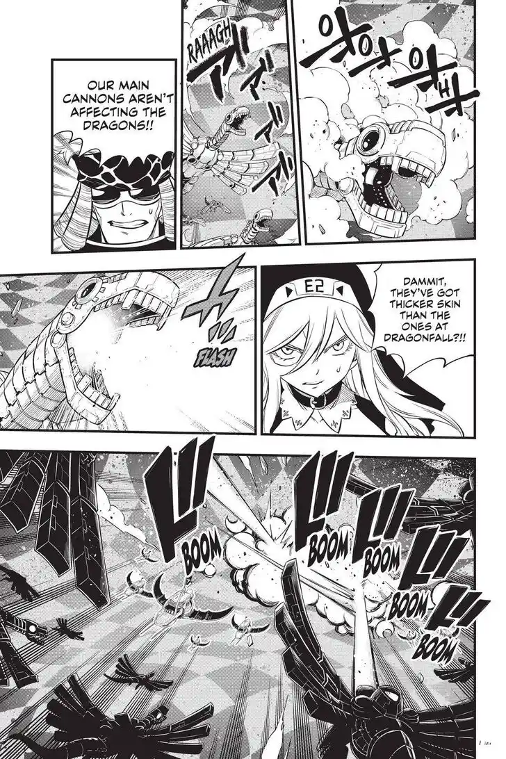 Eden's Zero Vol.18 Ch.182