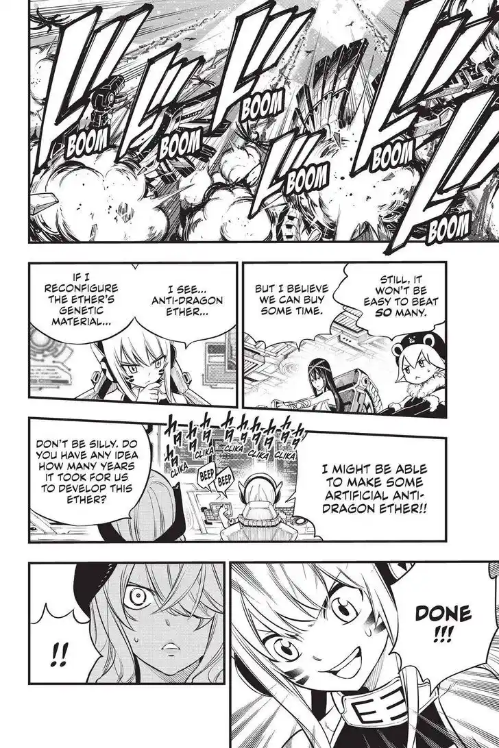 Eden's Zero Vol.18 Ch.182