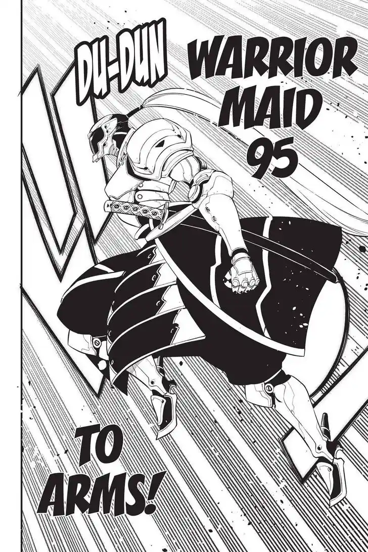 Eden's Zero Vol.18 Ch.182