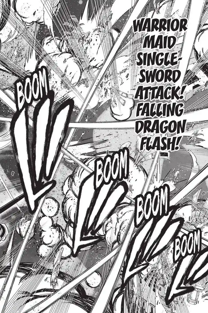 Eden's Zero Vol.18 Ch.182