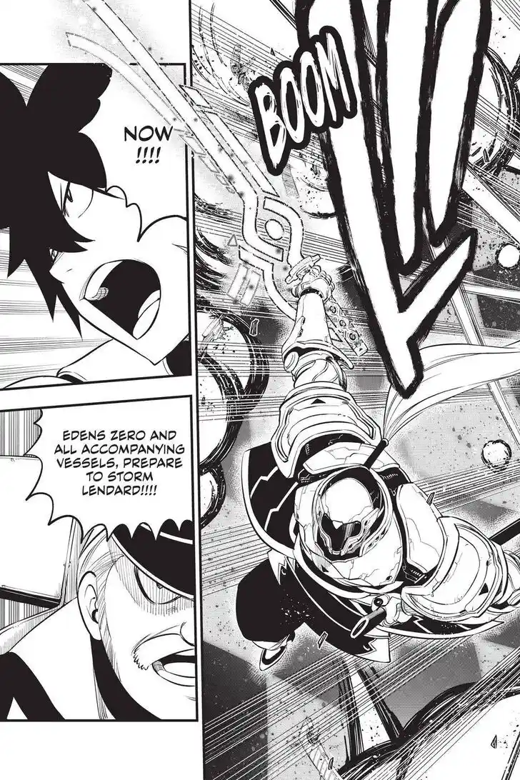 Eden's Zero Vol.18 Ch.182