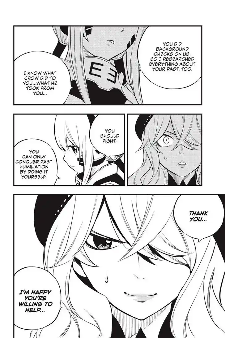 Eden's Zero Vol.18 Ch.183