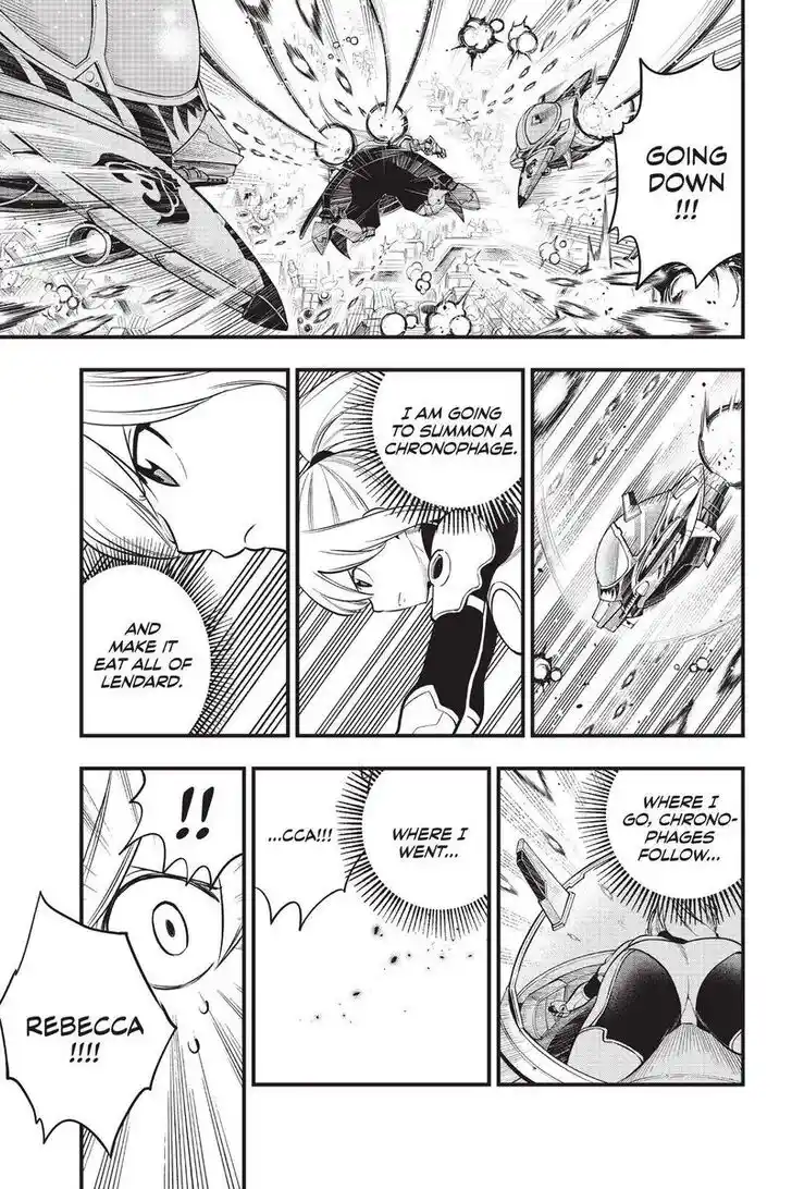 Eden's Zero Vol.18 Ch.183