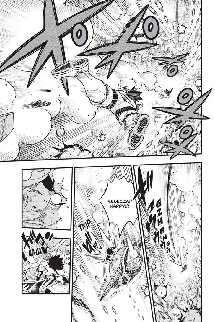 Eden's Zero Vol.18 Ch.183