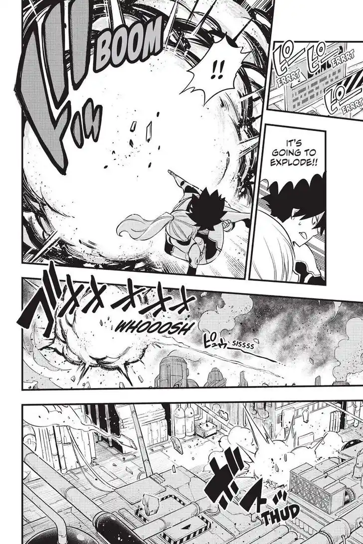 Eden's Zero Vol.18 Ch.183