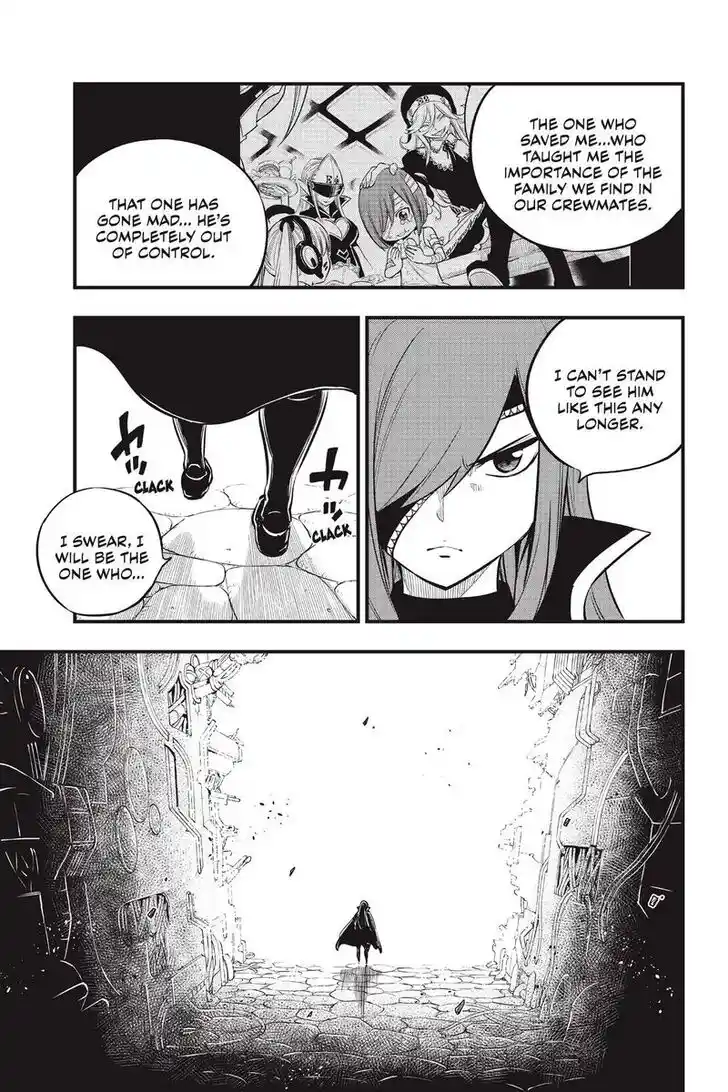 Eden's Zero Vol.18 Ch.183