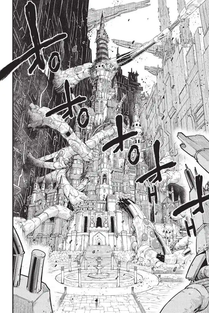 Eden's Zero Vol.18 Ch.183