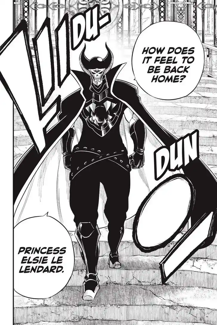 Eden's Zero Vol.18 Ch.183