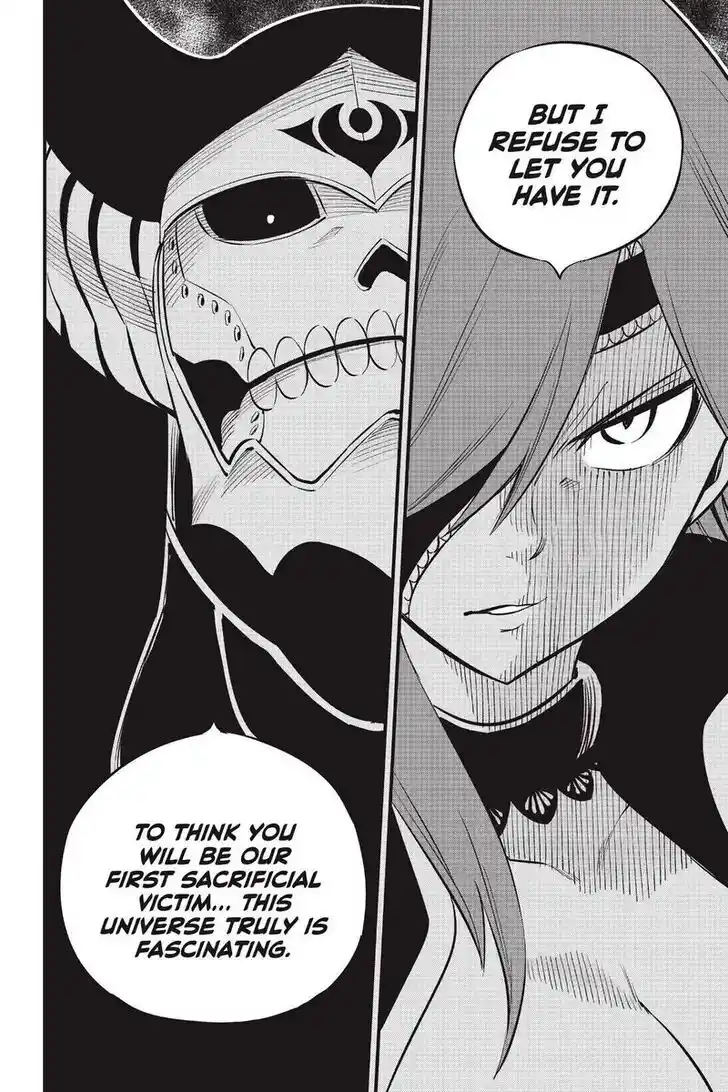 Eden's Zero Vol.18 Ch.183