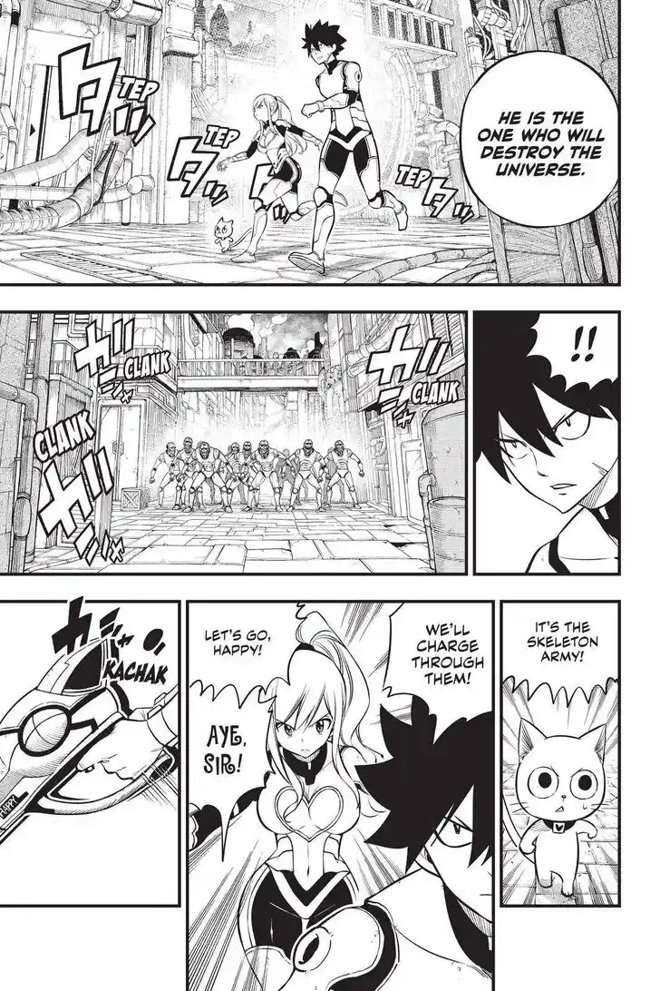 Eden's Zero Vol.18 Ch.184