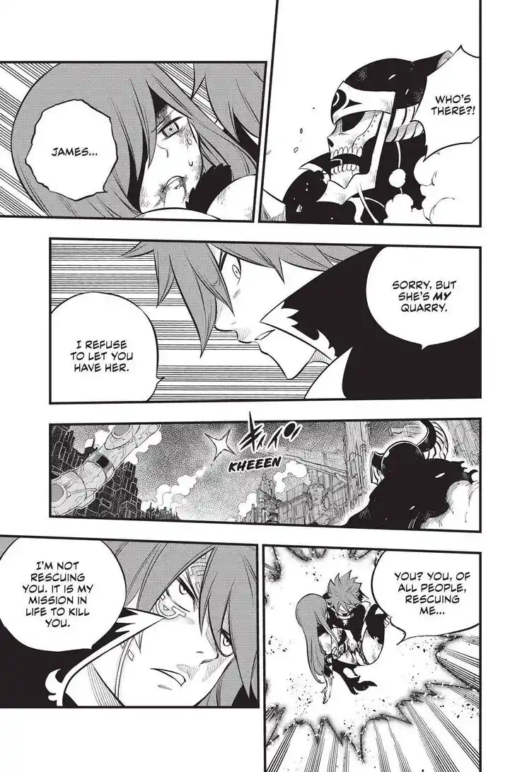 Eden's Zero Vol.18 Ch.185