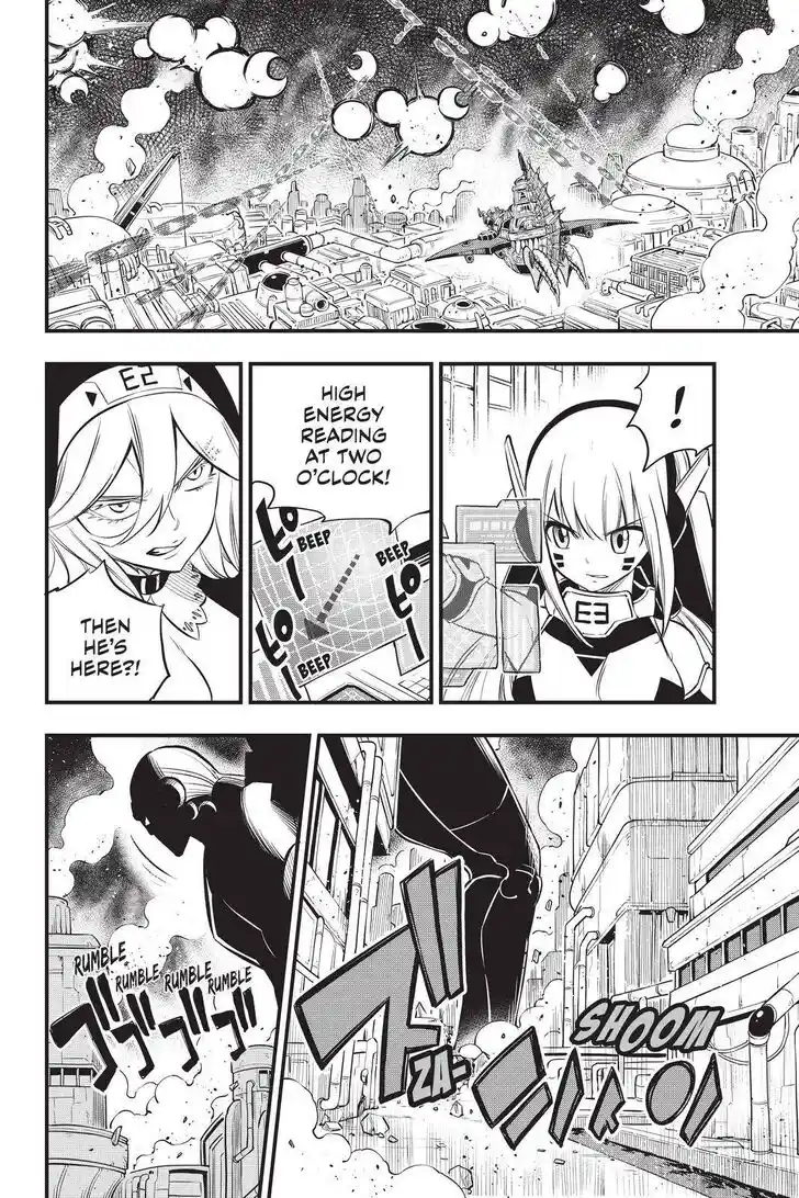 Eden's Zero Vol.18 Ch.185