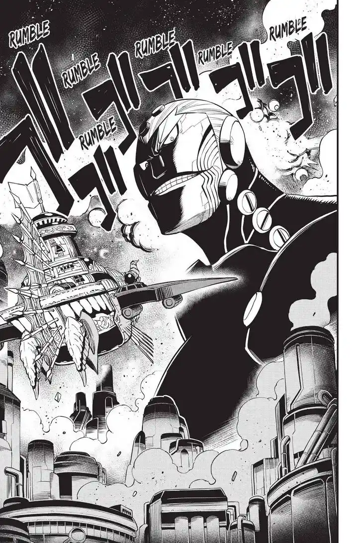 Eden's Zero Vol.18 Ch.185