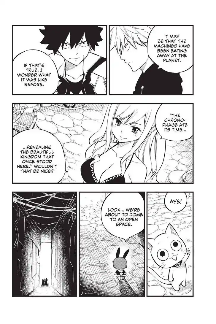 Eden's Zero Vol.18 Ch.185