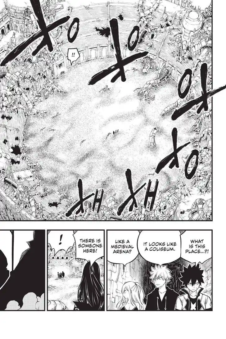 Eden's Zero Vol.18 Ch.185