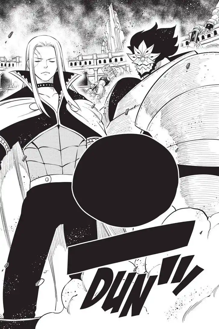 Eden's Zero Vol.18 Ch.185