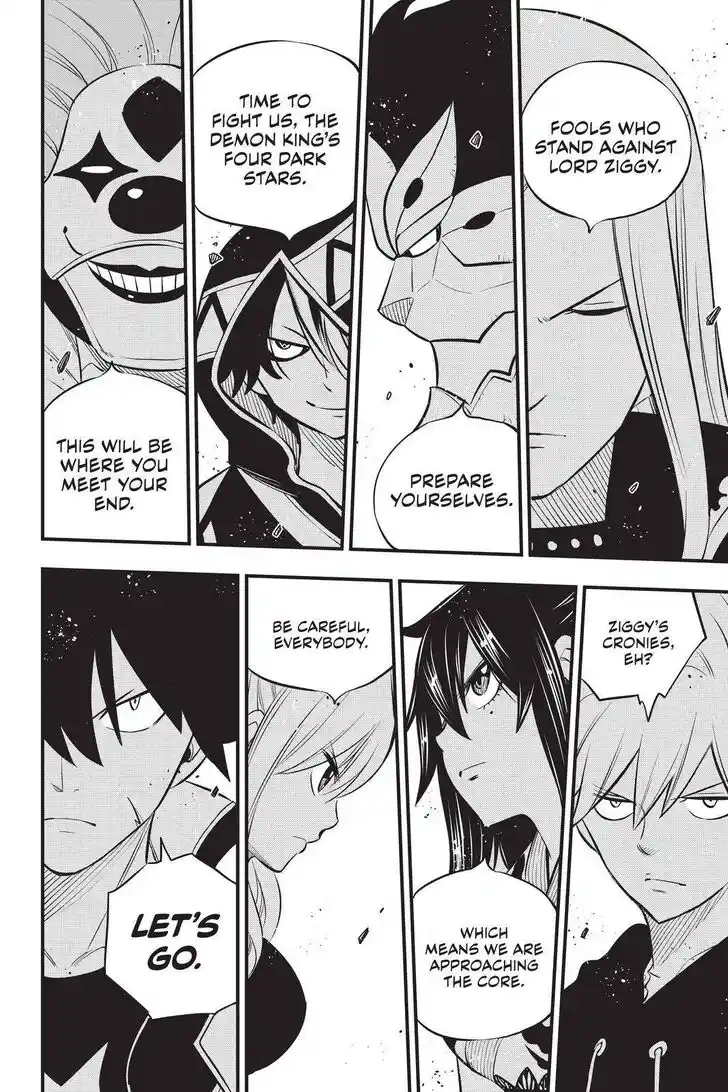 Eden's Zero Vol.18 Ch.185