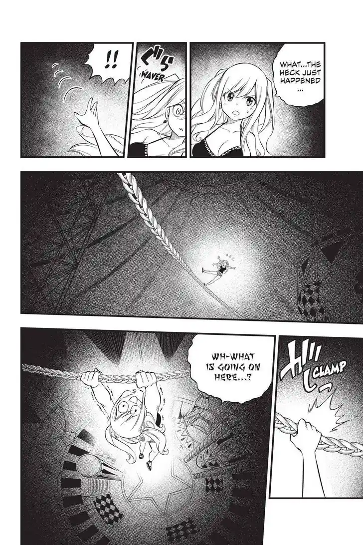 Eden's Zero Vol.18 Ch.186