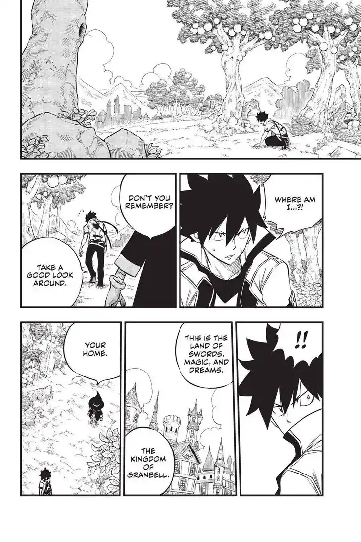 Eden's Zero Vol.18 Ch.186