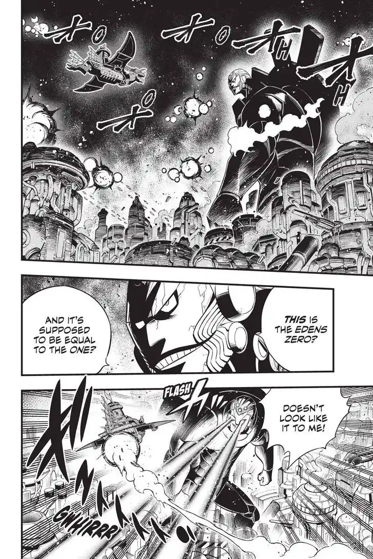 Eden's Zero Vol.18 Ch.186