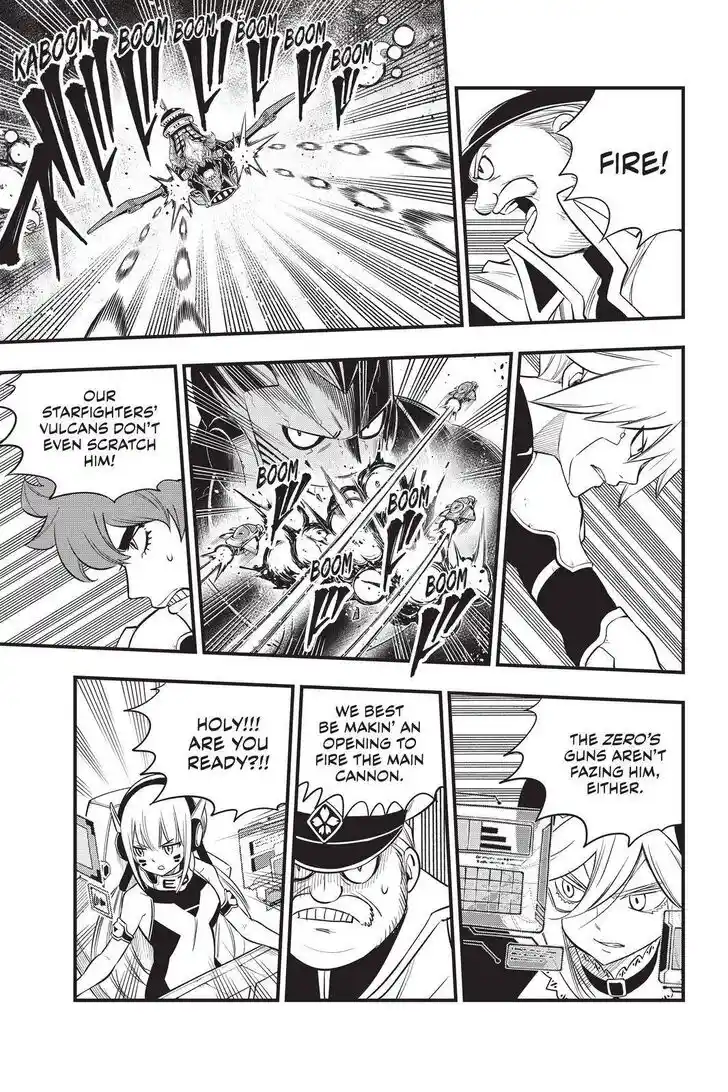 Eden's Zero Vol.18 Ch.186