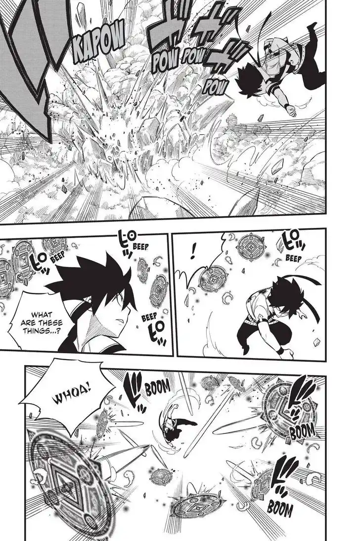 Eden's Zero Vol.18 Ch.187