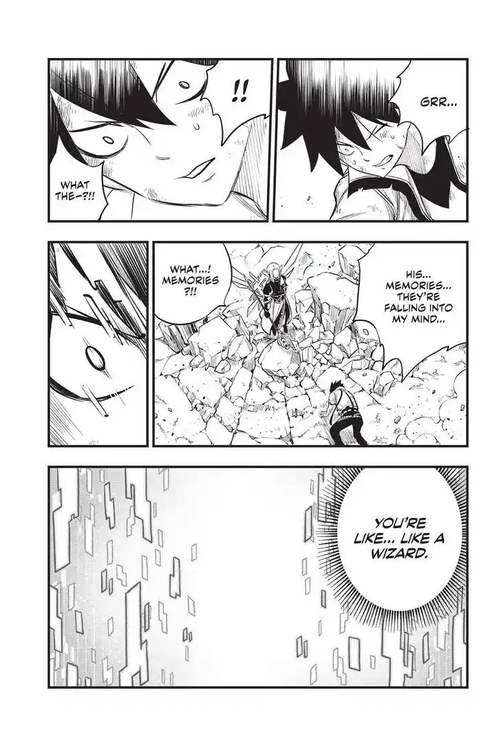 Eden's Zero Vol.18 Ch.187