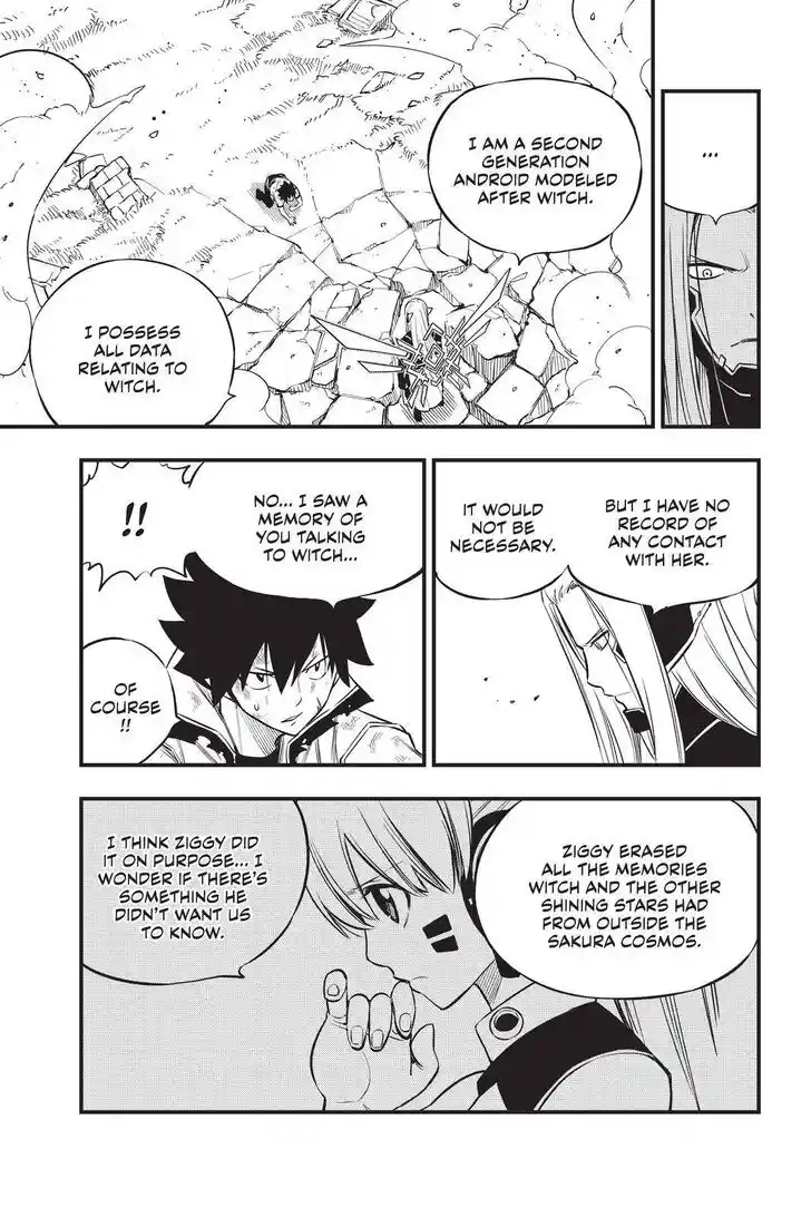 Eden's Zero Vol.18 Ch.188