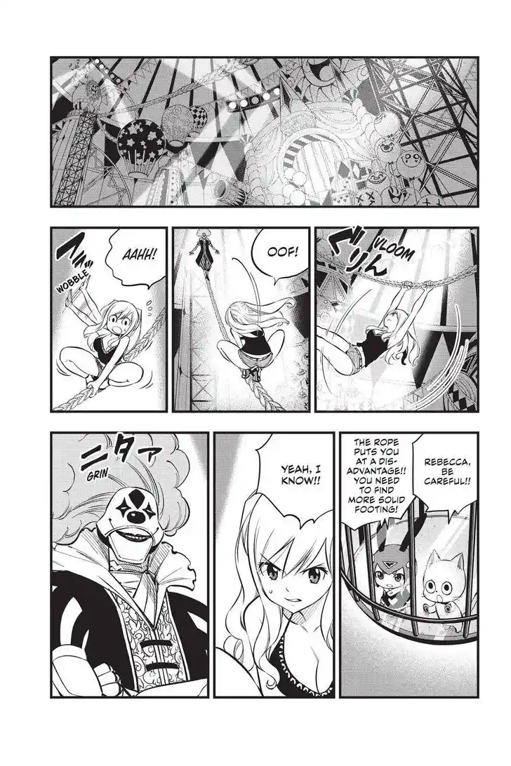 Eden's Zero Vol.18 Ch.188