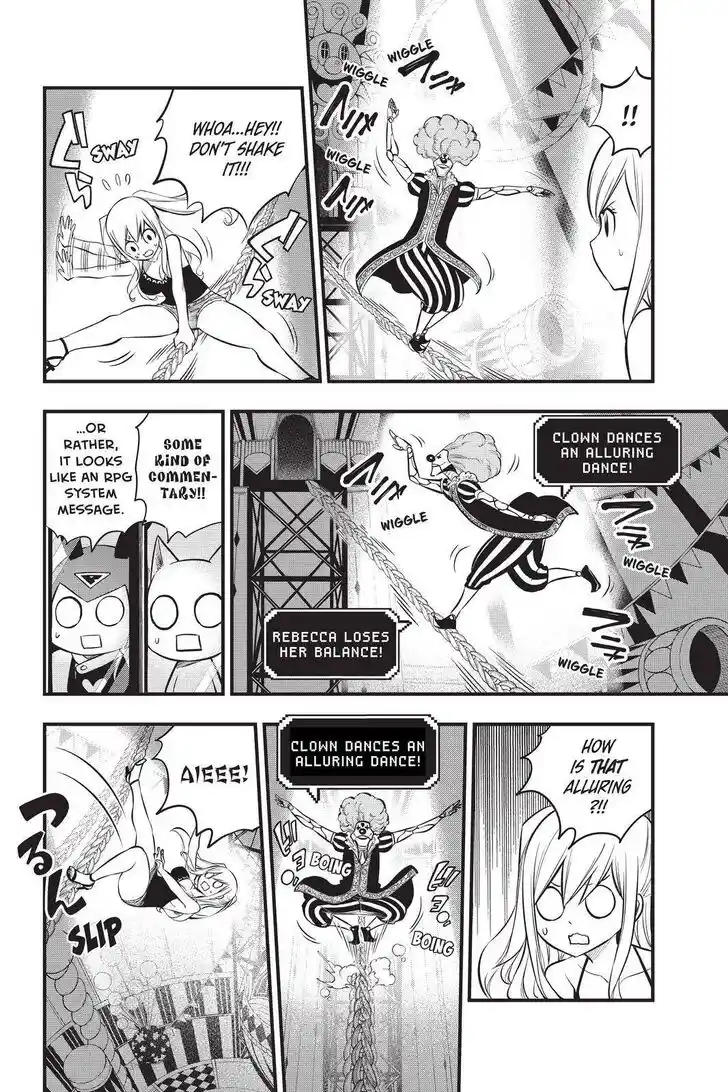 Eden's Zero Vol.18 Ch.188