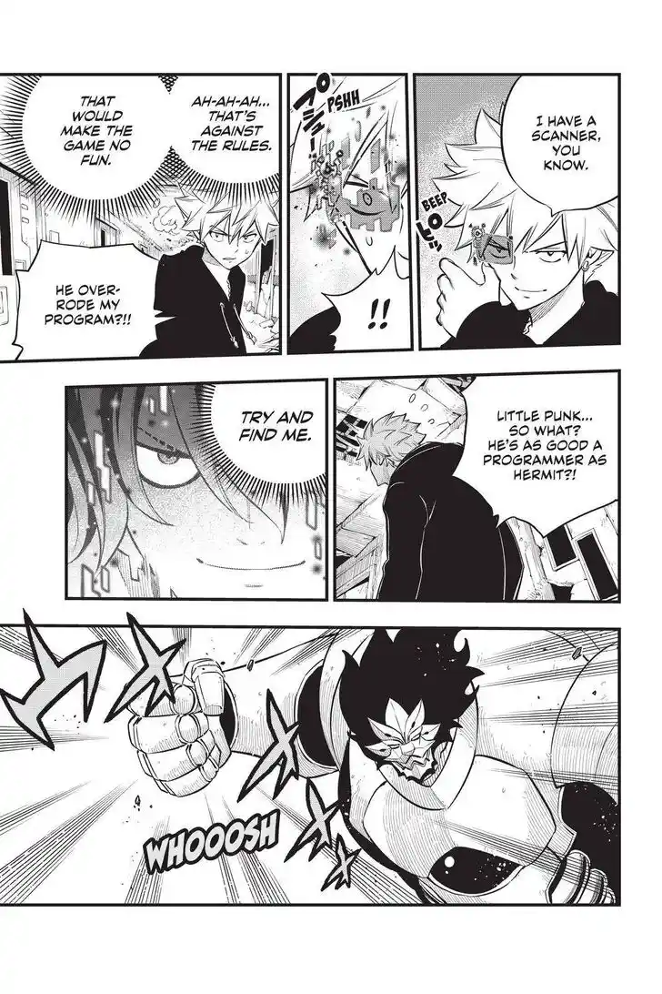 Eden's Zero Vol.18 Ch.188