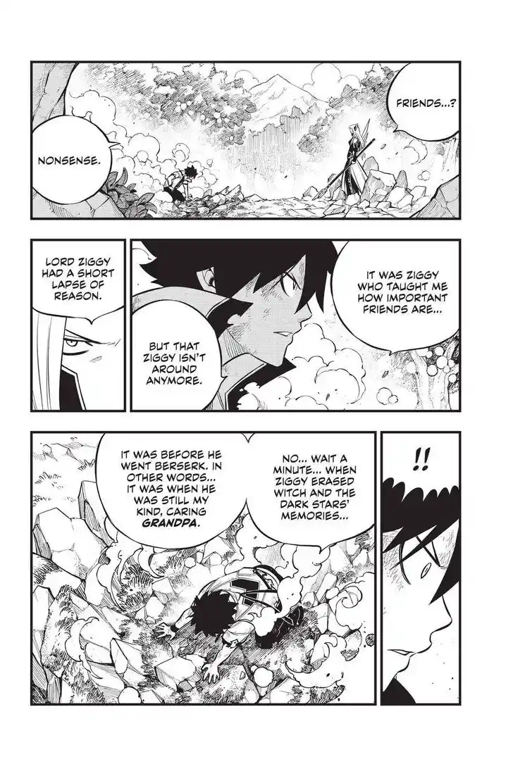 Eden's Zero Vol.18 Ch.188