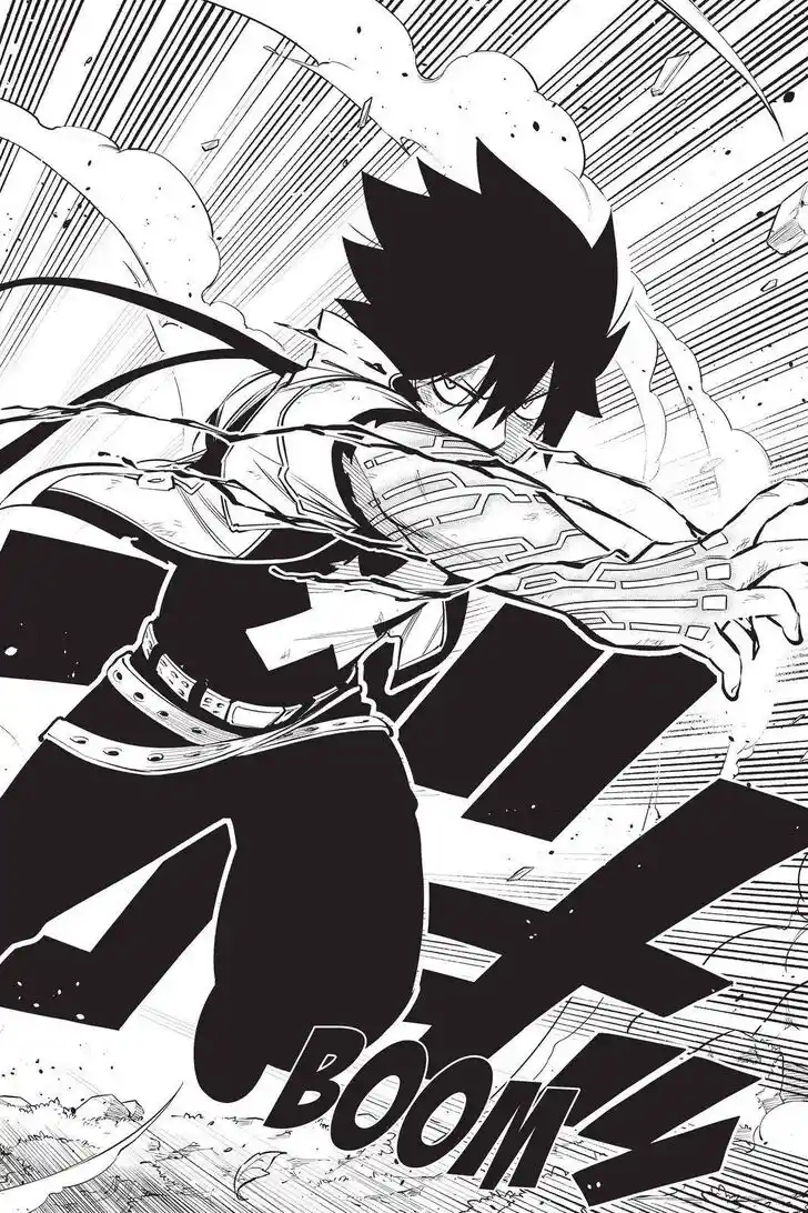 Eden's Zero Vol.18 Ch.188