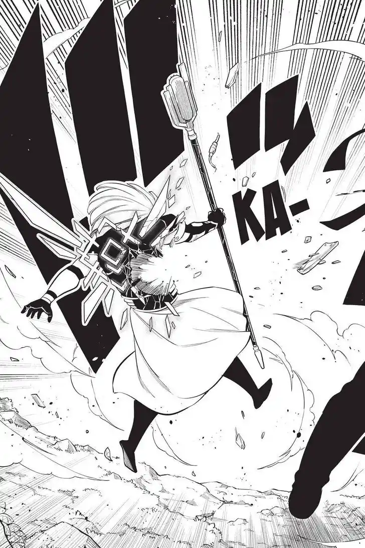 Eden's Zero Vol.18 Ch.188