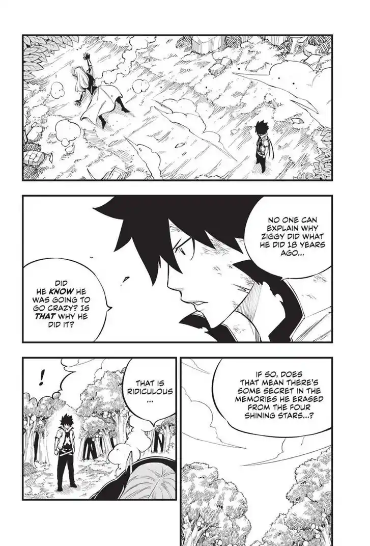 Eden's Zero Vol.18 Ch.189