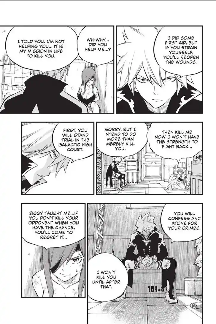 Eden's Zero Vol.18 Ch.189