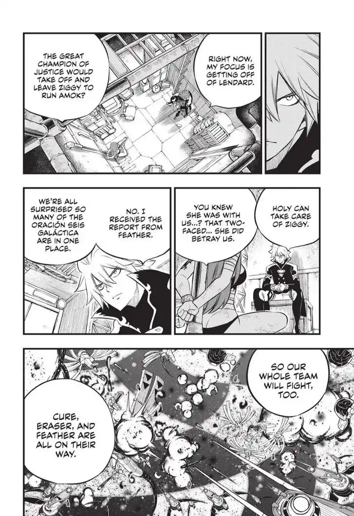 Eden's Zero Vol.18 Ch.189