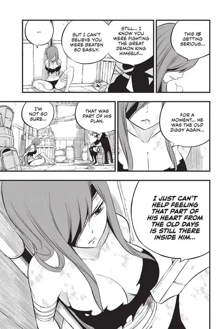 Eden's Zero Vol.18 Ch.189