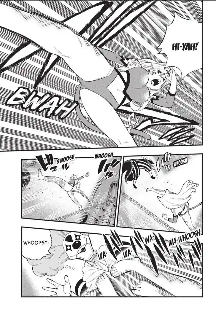 Eden's Zero Vol.18 Ch.189