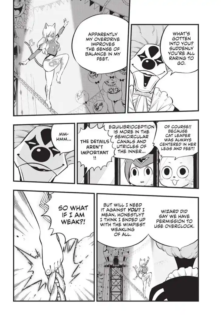 Eden's Zero Vol.18 Ch.189