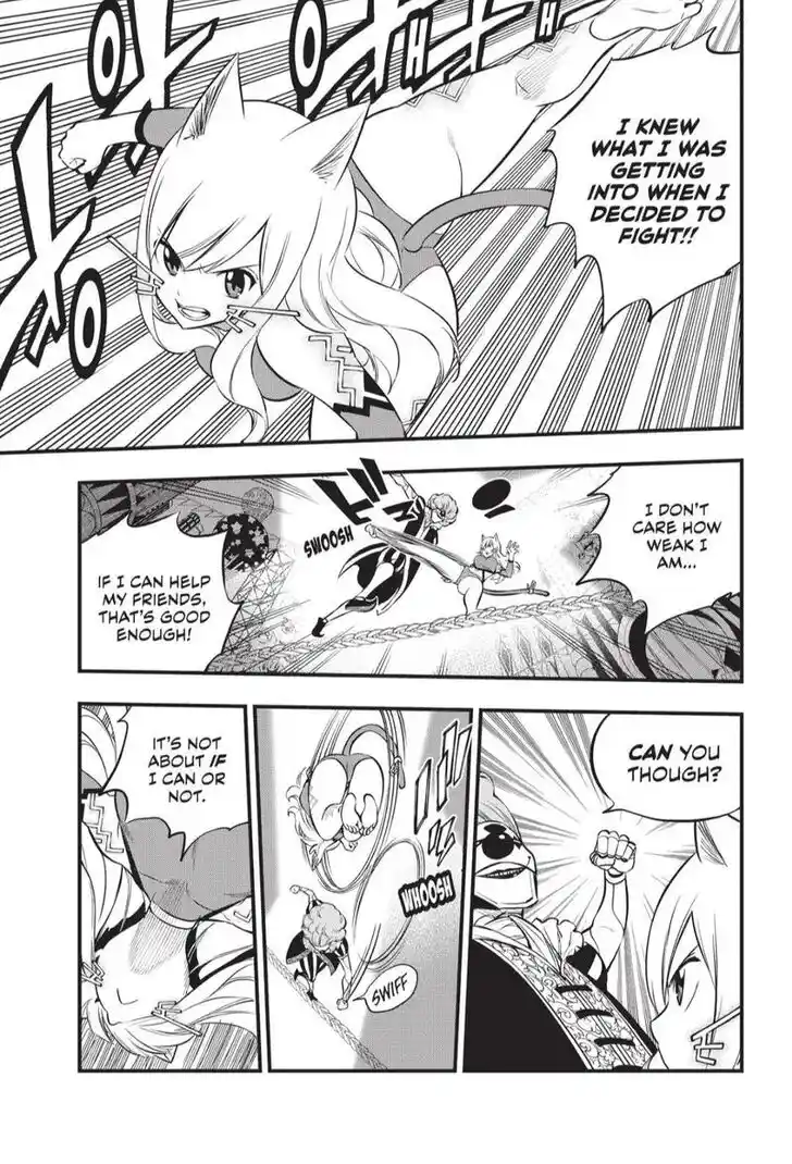 Eden's Zero Vol.18 Ch.189